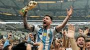 La FIFA publicó un video inédito de la tanda de penales de la Selección frente a Francia