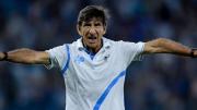 El fuerte pedido de Gustavo Costas para los hinchas de Racing que sorprendió a todos