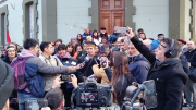La Confederación Mapuche habló tras el desalojo: “Nos quieren borrar, no van a poder”