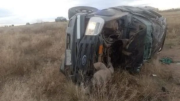 Intendente de La Pampa murió en un trágico accidente