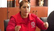 Ruth Nina denuncia que se pretende forzar su aprehensión
