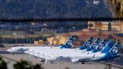 Caos en tierra: Alaska Airlines levanta suspensión de vuelos tras resolver falla informática