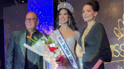 Chepa Candela: La primera candidata oficial al “Miss Venezuela 2025” se llama Valeria del Amor