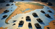 Listo para la Tercera Guerra Mundial: este país de Sudamérica incorpora un arma que inquieta a las potencias