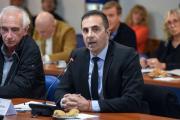 El secretario de Trabajo denunció violencia en el conflicto de la pesca: “Amenazan y mandan fotos”