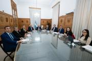 El Consejo de Mayo se reúne para debatir la reforma laboral