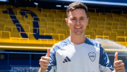 Se confirmó la peor noticia para Ander Herrera en Boca: Descartada
