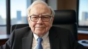 Esta es la empresa de Warren Buffett que se disparó casi 800% en menos de una década