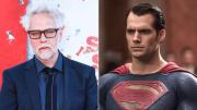 James Gunn dijo que reemplazar a Henry Cavill como Superman fue “injusto” y un “desastre total”