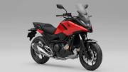 Honda lanzó la renovada NC750X: más versátil, tecnológica y lista para la ruta y la ciudad
