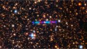 Astrónomos de EEUU revelaron imágenes del cometa interestelar 3I/ATLAS nunca antes vistas