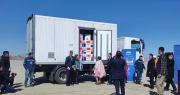 Llegan a Bolivia 300.000 dosis contra el sarampión donadas desde la India