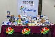 Oposición denuncia irregularidades en entregas de productos del subsidio y sobreprecios