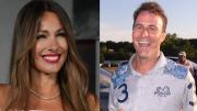 Pampita, otra vez con el corazón partido: la dejó el polista por teléfono y se le fue el amor a caballo