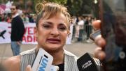 Preocupación por la salud de Alejandra Locomotora Oliveras: el último parte médico es desolador