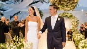 Oriana Sabatini y Paulo Dybala sorprendieron a todos entre rosas, fotos y un regalo inesperado