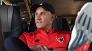 Confirmado: Keylor Navas deja Newell‘s y se va a México para jugar en Pumas’