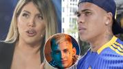 La inesperada traición de Wanda Nara y Ayrton Costa a L-Gante: qué pasó entre ellos