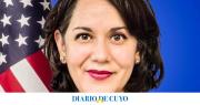 Estados Unidos designó a Heidi Gómez Rápalo como nueva Encargada de Negocios en Argentina