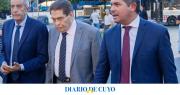 Marcelo Orrego expresó su pesar por la muerte de Quattropani