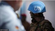 Las mujeres explotadas por los cascos azules