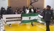 Santa Cruz, tricampeón invicta en baloncesto