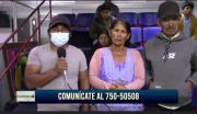 Desde la pandemia no les cancelan su sueldo