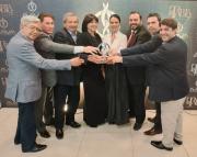 CRE recibe el Premio Maya 2025 por su labor