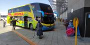ATT garantiza continuidad de controles en terminales para prevenir sobreprecio en venta de pasajes