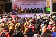 Inicia construcción de la carretera Botijlaca