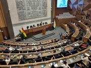 Ministro afirma que bloqueo a créditos en el Legislativo es dejar al gobierno “sin un brazo”