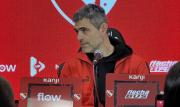 Julio Vaccari estalló tras la derrota ante Talleres: Independiente no es candidato