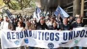 Aeronáuticos reclaman seguridad