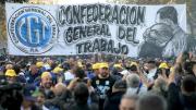 La CGT evalúa realizar una marcha nacional para el Día de San Cayetano