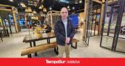 Zona Franca de Punta Arenas inauguró un moderno espacio gastronómico