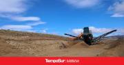 El Gobierno Provincial avanza con la construcción de la Presa Nacimiento Río Senguer