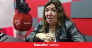 Julia Chalub: “Hay muchas necesidades y el Estado se está corriendo de sus funciones”
