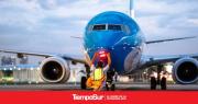 Asamblea de gremios aeronáuticos en Aeroparque podría complicar vuelos