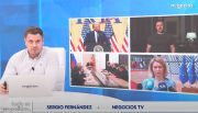 (VIDEO) Rusia lanza un ataque masivo en Kiev, ¿reunión Trump, Putin y Xi? e Irán avisa