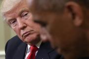 (VIDEO) Trump publica un meme de Obama: ¿insinúa algo?