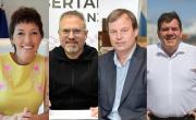 El avance de los intendentes bonaerenses, con candidatos propios