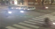 Preocupación en La Plata por caravana de motos y explosiones durante la madrugada