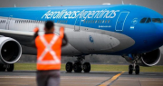 Asamblea gremial en Aeroparque en pleno inicio de vacaciones de invierno podría generar demoras en los vuelos