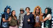Los Raviolis llegan a La Plata con un show de rock infantil para toda la familia