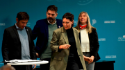 Con cambios a último momento, el peronismo cerró este lunes sus listas en la provincia de Buenos Aires