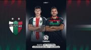 Palestino acata sanción de la Conmebol antes de jugar con Bolívar