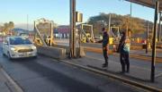 Más de 100 conductores dieron alcoholemia positiva durante el fin de semana
