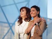 Cristina impuso a Mayra Mendoza sobre el final y para los K quedó ratificada su conducción en el peronismo