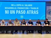 Con bronca por quedar fuera de las listas del PJ, la CGT retoma la ofensiva gremial y anuncia una marcha para el Día de San Cayetano