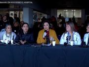 El Hospital Garrahan denunció a una radio kirchnerista por transmitir desde sus instalaciones y colgarse de la luz
